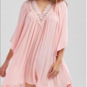 Blouse dress